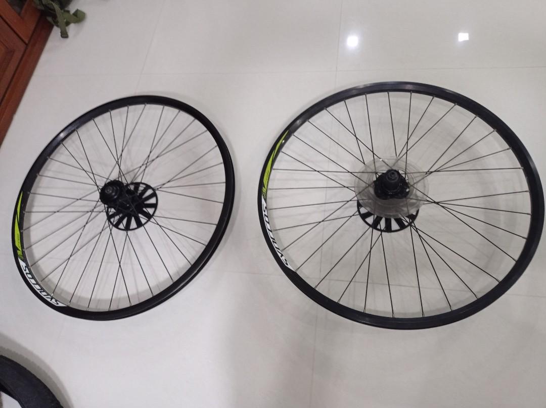 Syncros 27.5 wheelset store