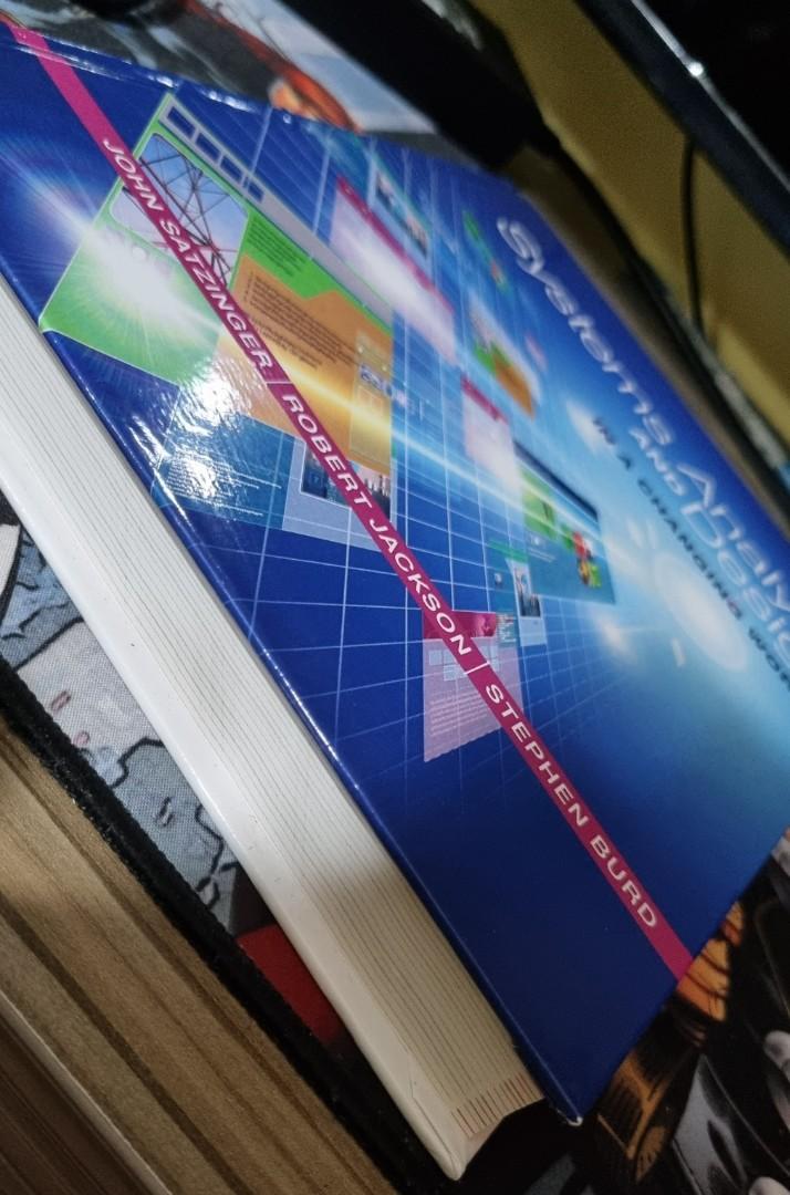 System analysis and design in a changing world 7th edition by John ...