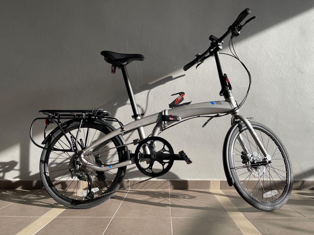 Tern D9 2021 Sports Equipment Bicycles Parts Bicycles on
