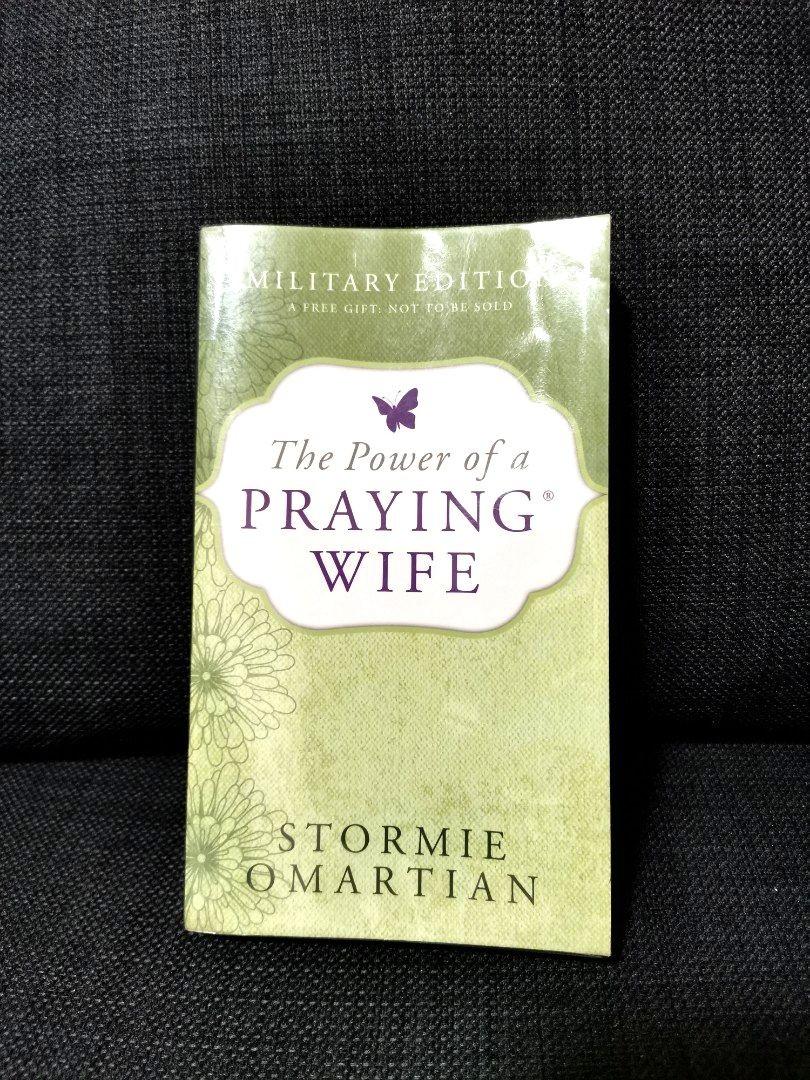 The Power of A Praying Wife Military Edition, Hobbies & Toys, Books ...