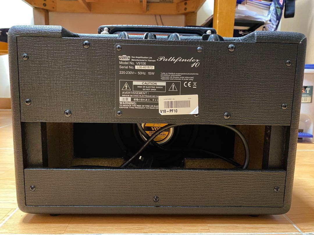 Vox v9106 15w new arrivals