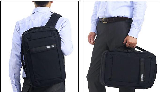 Thule paramount convertible backpack clearance