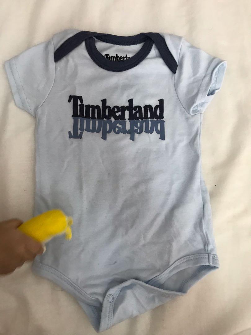 Timberland onesies 2025