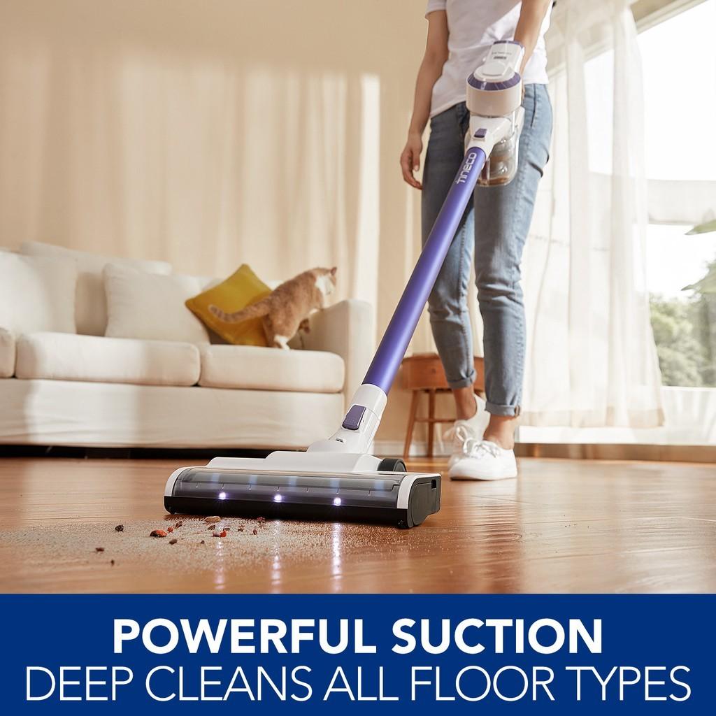 Tineco A10 Dash Cordless Stick Handheld Vacuum Cleaner, TV & Home