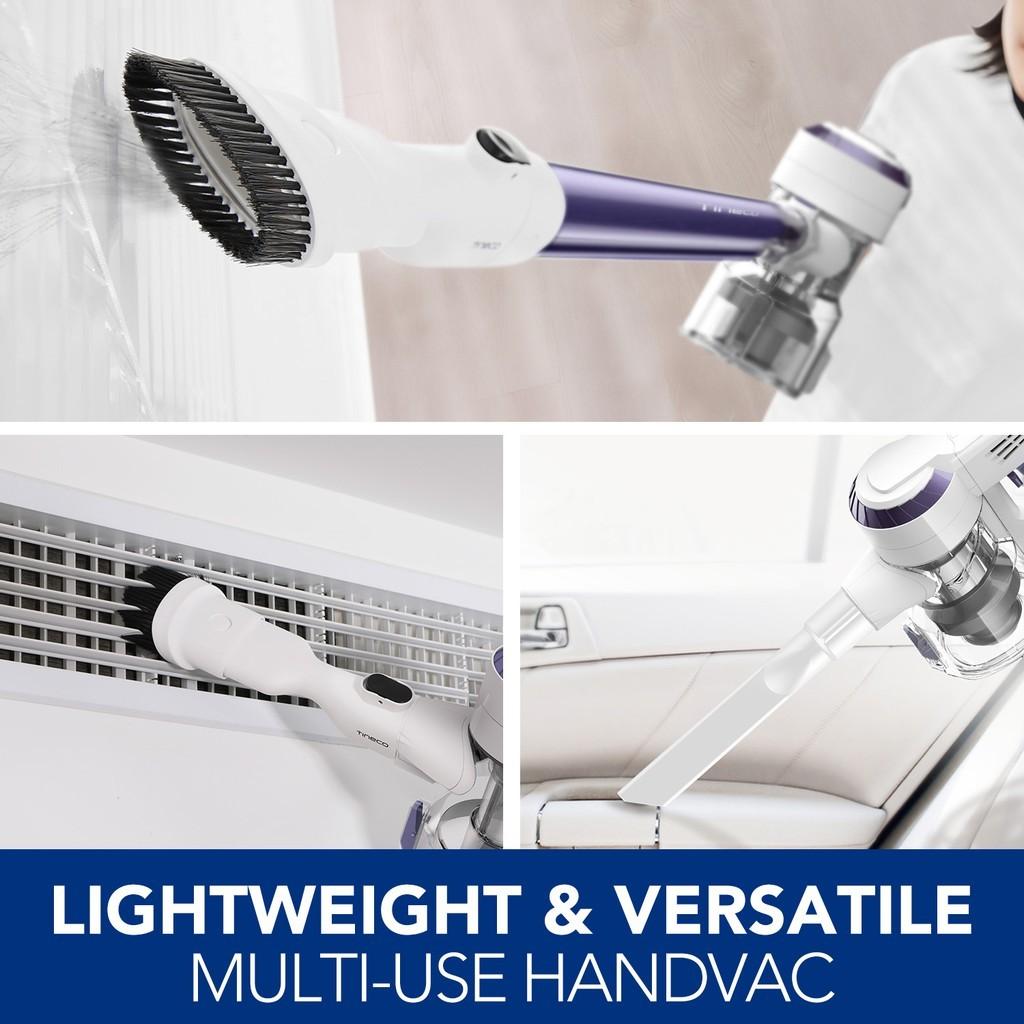 Tineco A10 Dash Cordless Stick Handheld Vacuum Cleaner, TV & Home