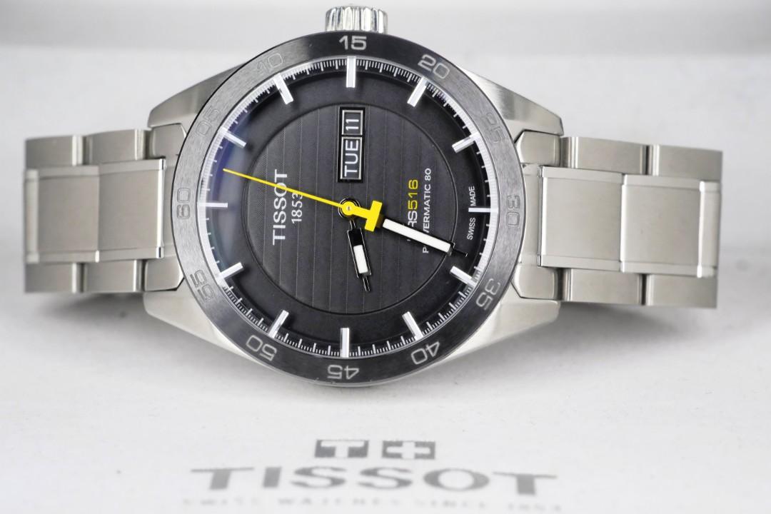 Tissot powermatic 60 on sale