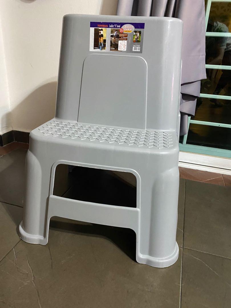 Toyogo shop step stool