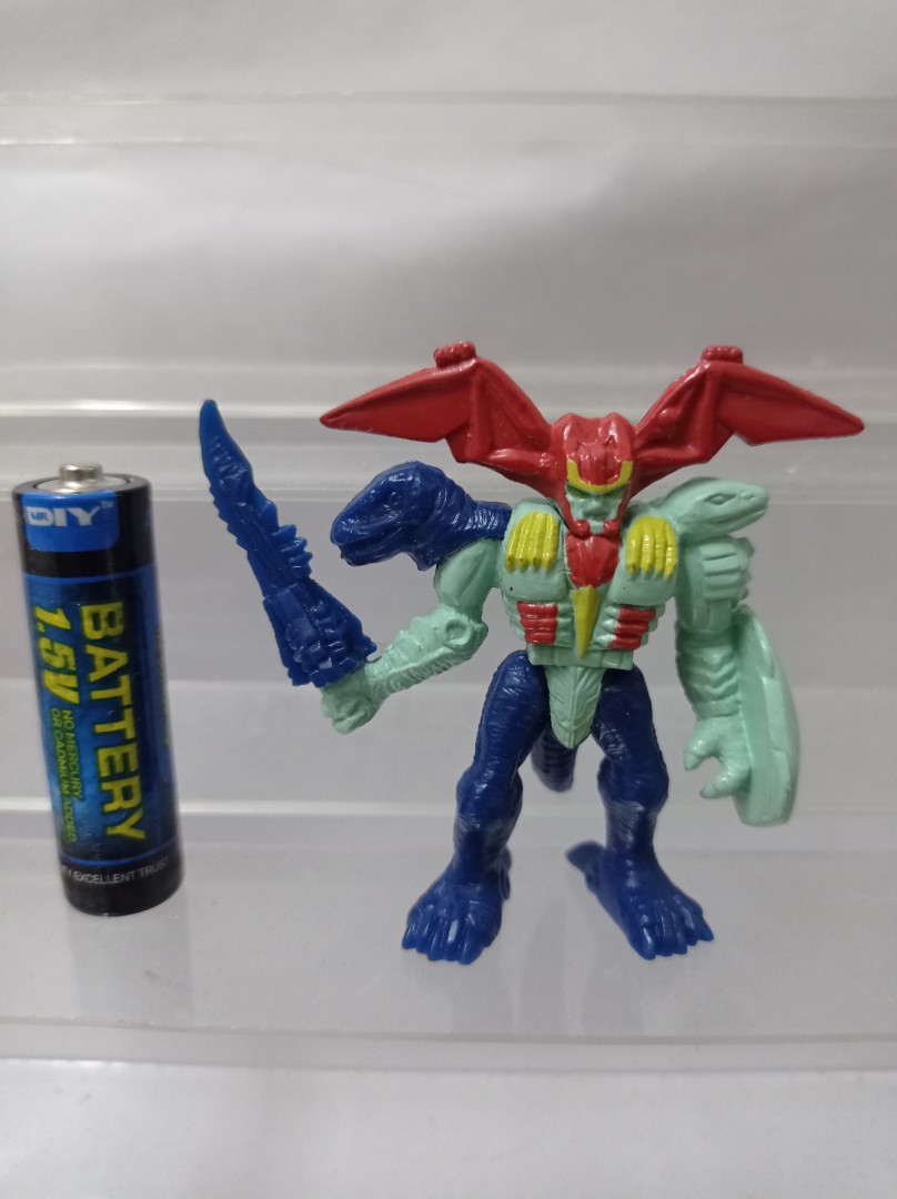 Transformers Beast Wars Neo Magmatron, Hobbies & Toys, Collectibles