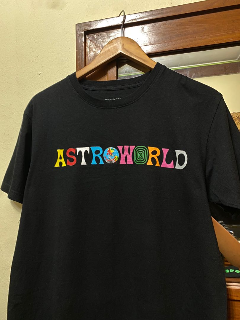 TRAVIS SCOTT ASTROWORLD, Men's Fashion 
