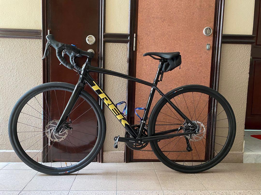 LOWEST PRICE Trek Domane AL 2 Disc 2021 Shimano Claris