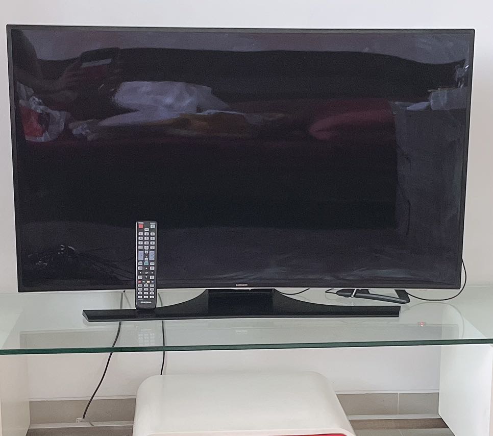 Tv Samsung 48” Smart 3D curved Led 