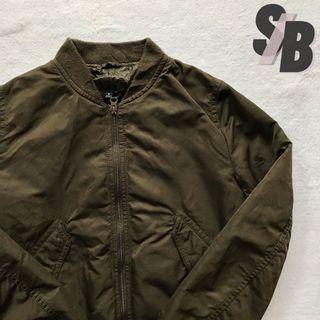 Uniqlo Women Bomber Jacket