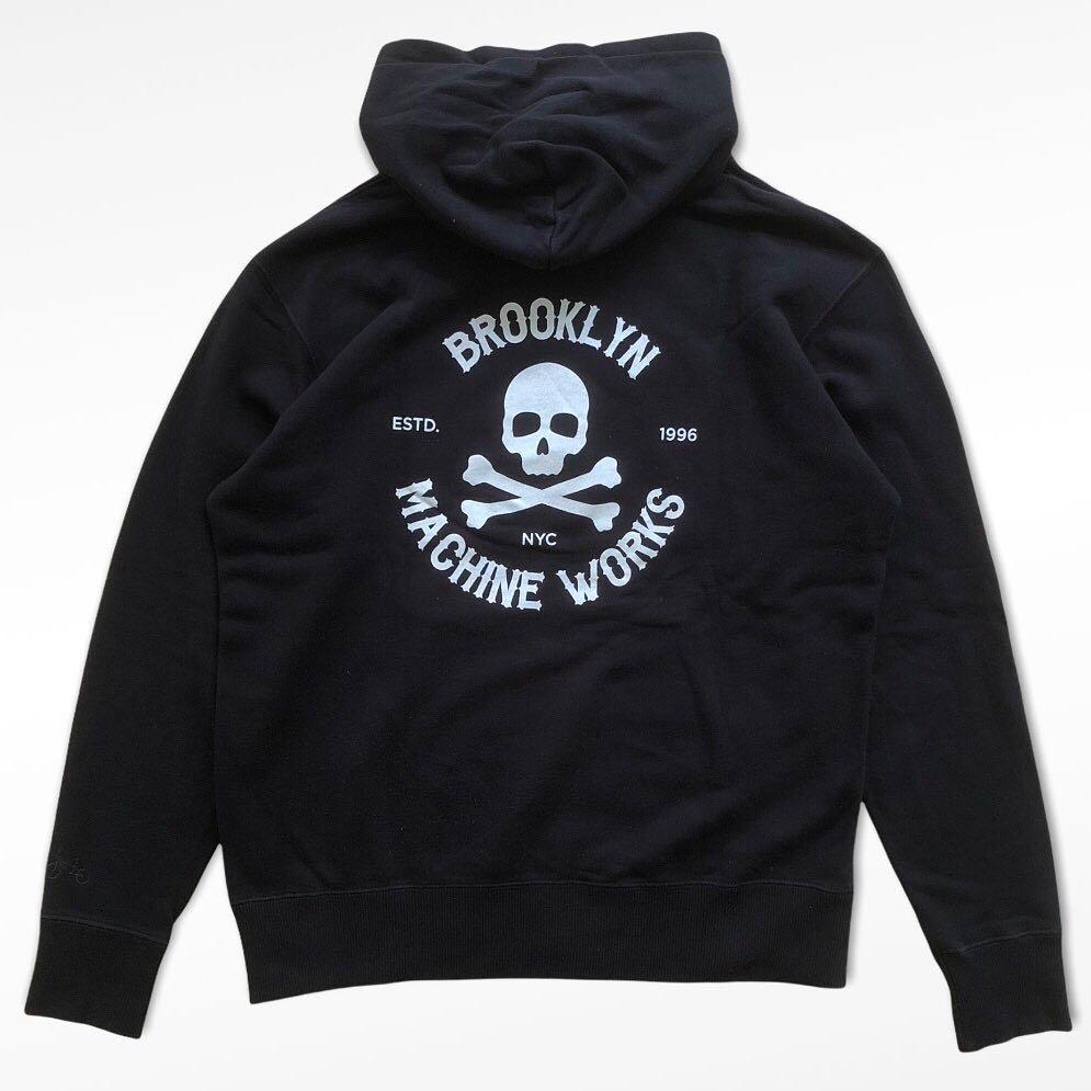 Uniqlo x Brooklyn Machine Works Hoodie