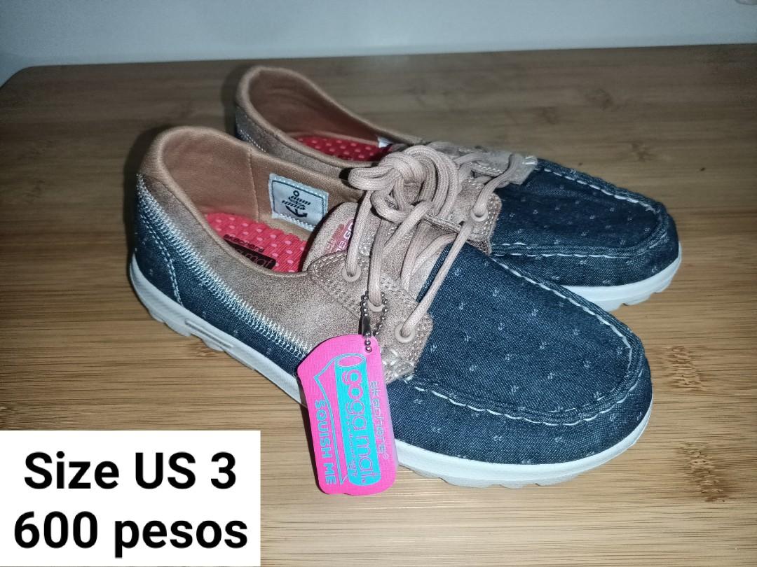 Unisex SKECHERS On the go Nautical Boat Shoes Women s Fashion