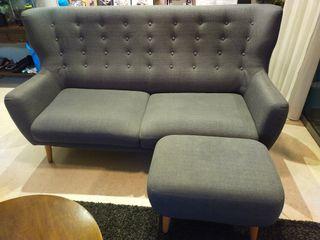 Used castlery sofa