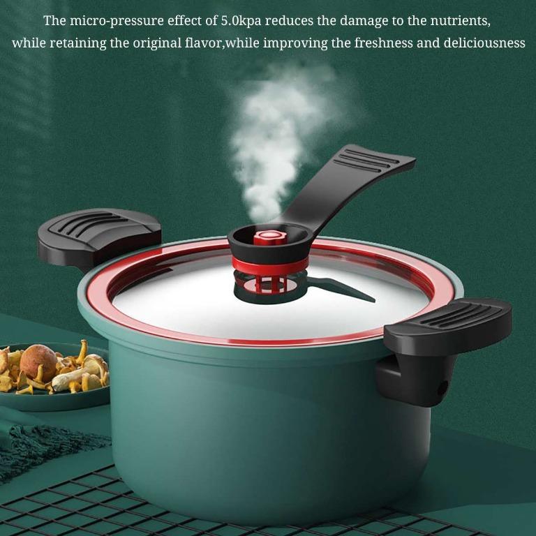 Non stick pressure cooker 7 litre best sale
