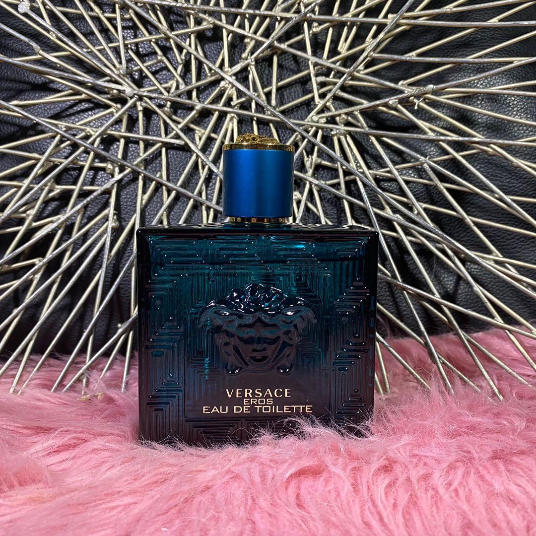 Versace eros tester on sale original