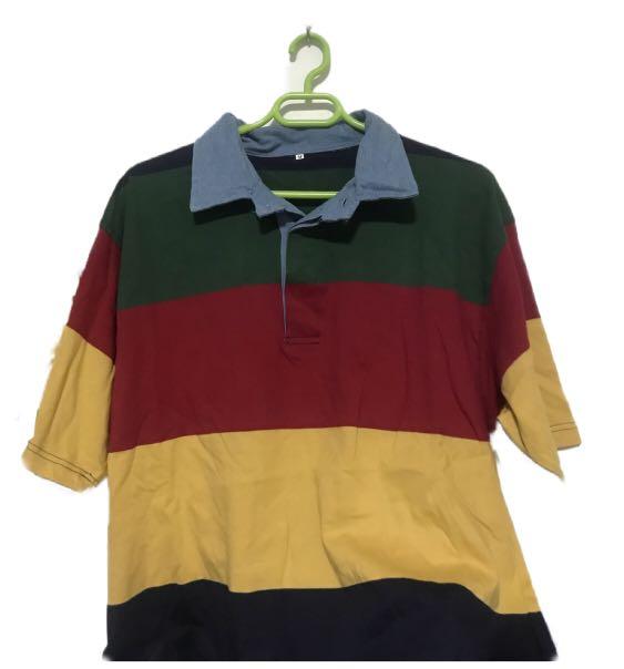 90s polo shirts clearance