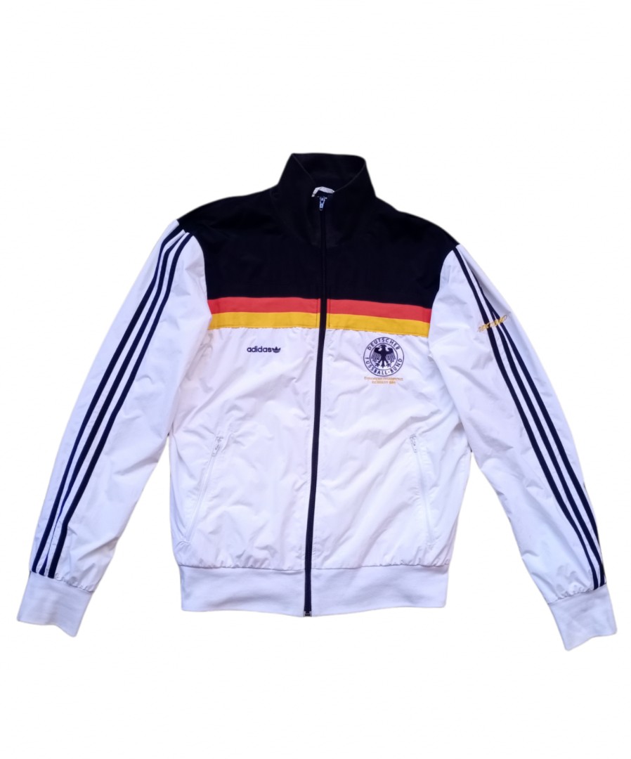 Vintage adidas germany jacket, Men's Fashion, Tops & Sets, Tshirts