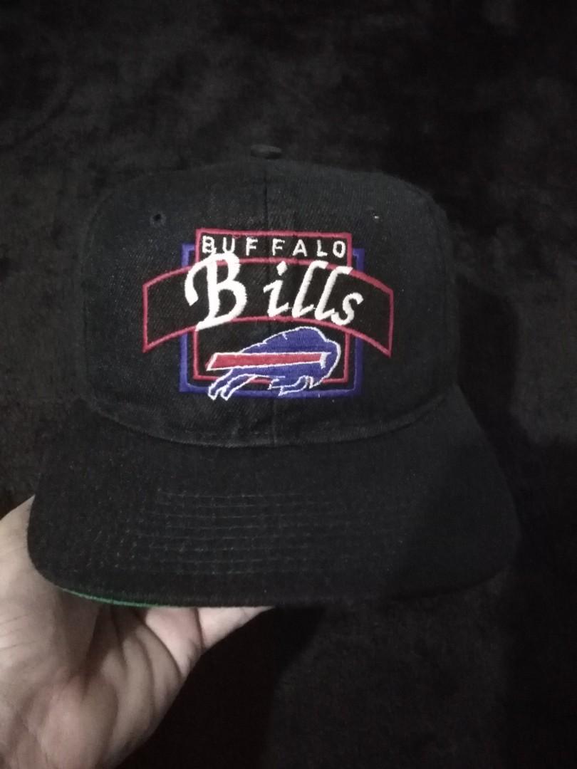 buffalo bills retro hat