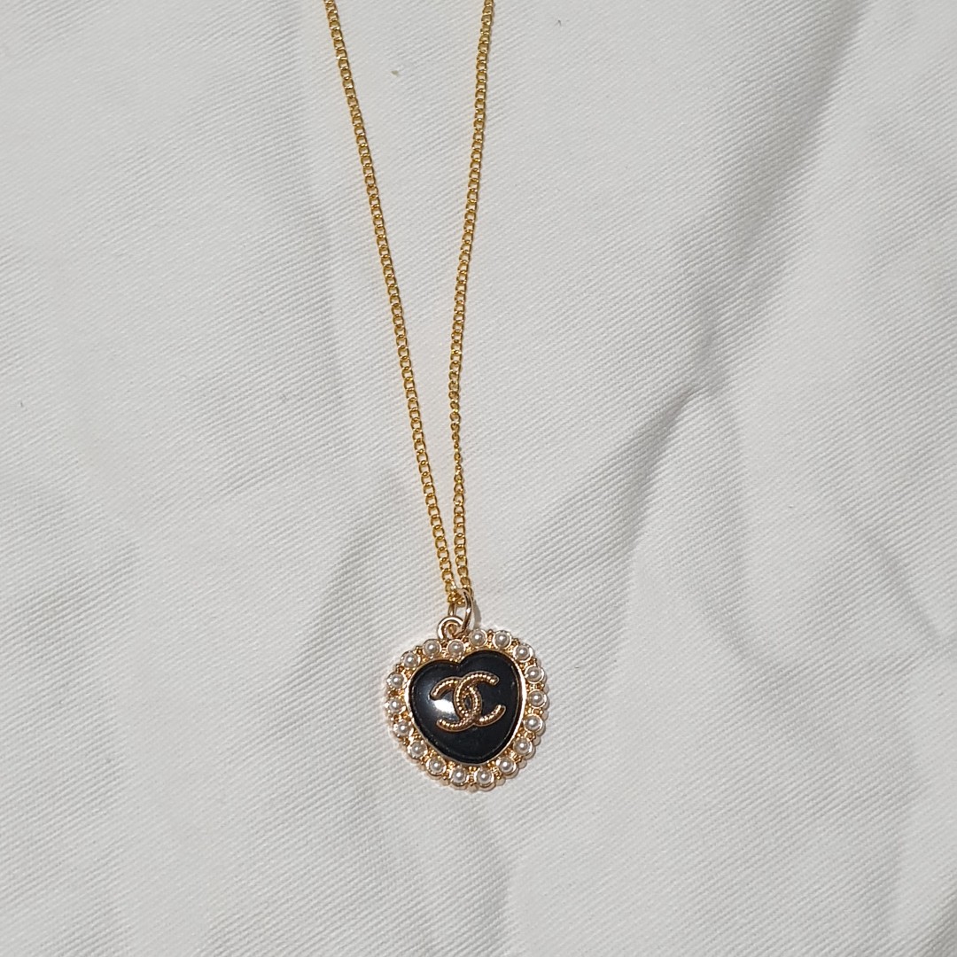 Reworked Axia Chanel Necklace