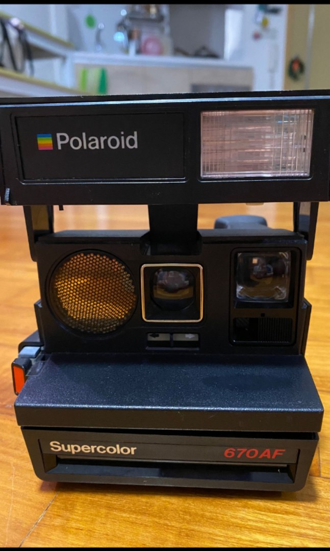 Vintage Film Camera, Photography, Cameras on Carousell