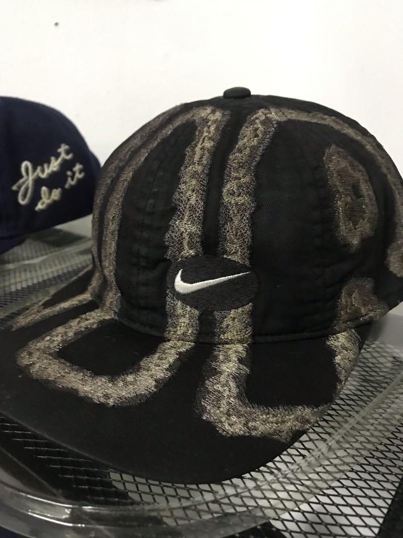 Nike uptempo hat on sale