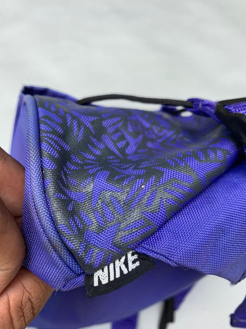 Vintage Nike waist bag, Fesyen Pria 