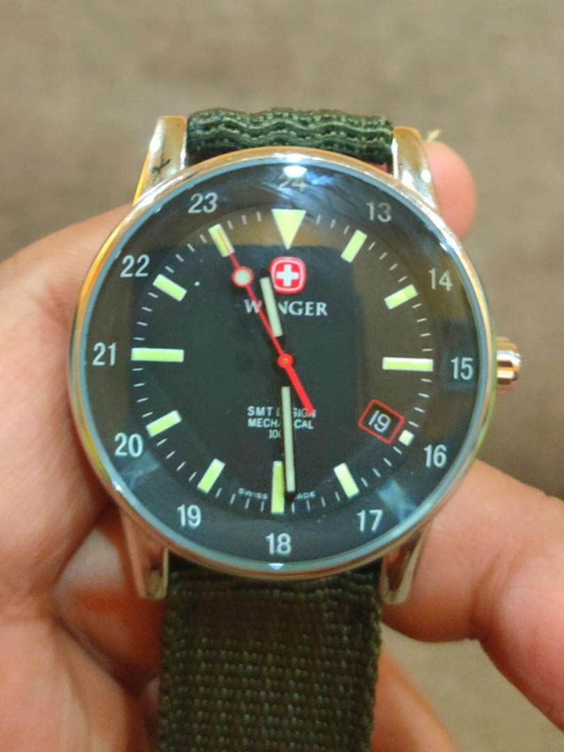 Wenger smt outlet design 100m