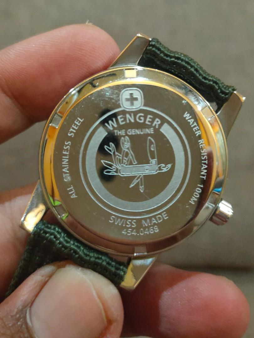 Reloj wenger outlet swiss military 7290x