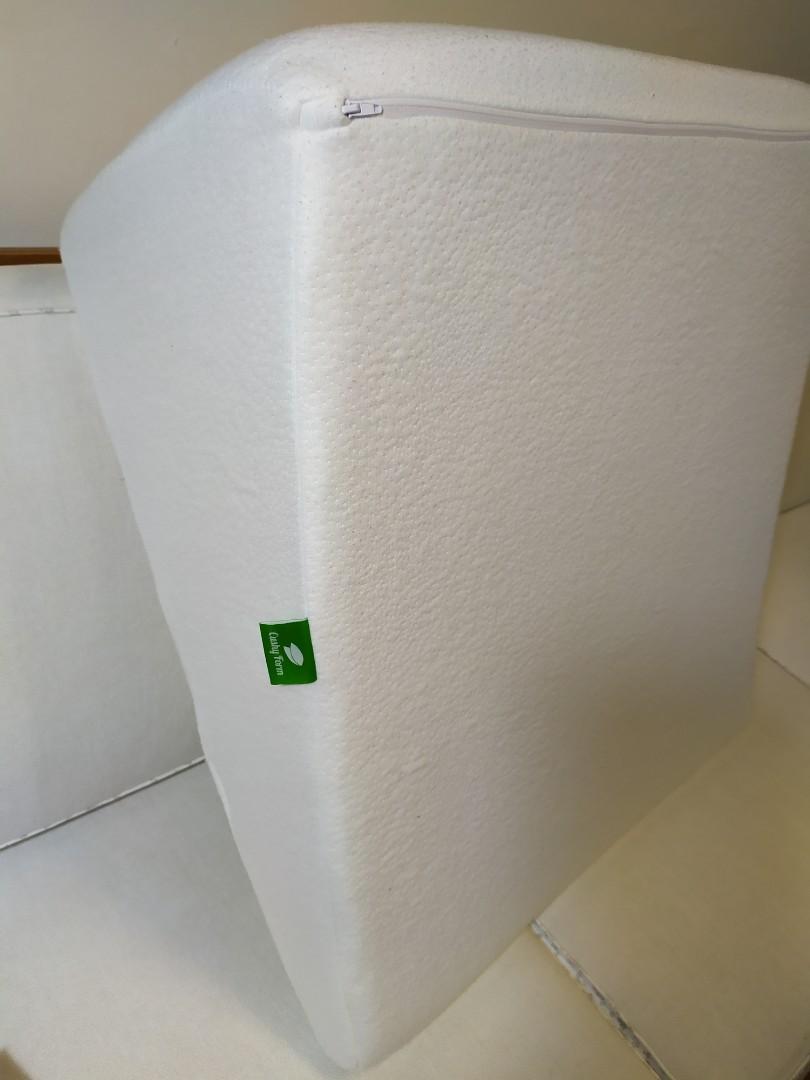 Wedge pillow for acid reflux & patients, Furniture & Home