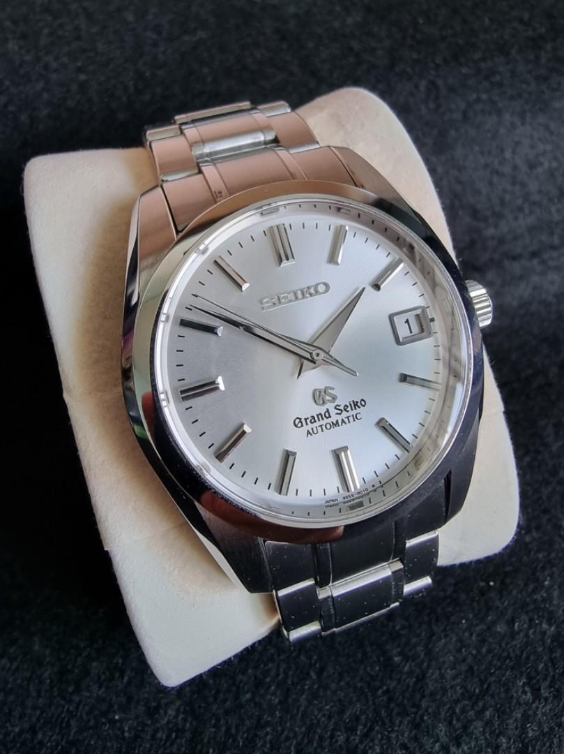 Wts: GS Grand Seiko SBGR001 Caiber 9S55, Luxury, Watches on Carousell