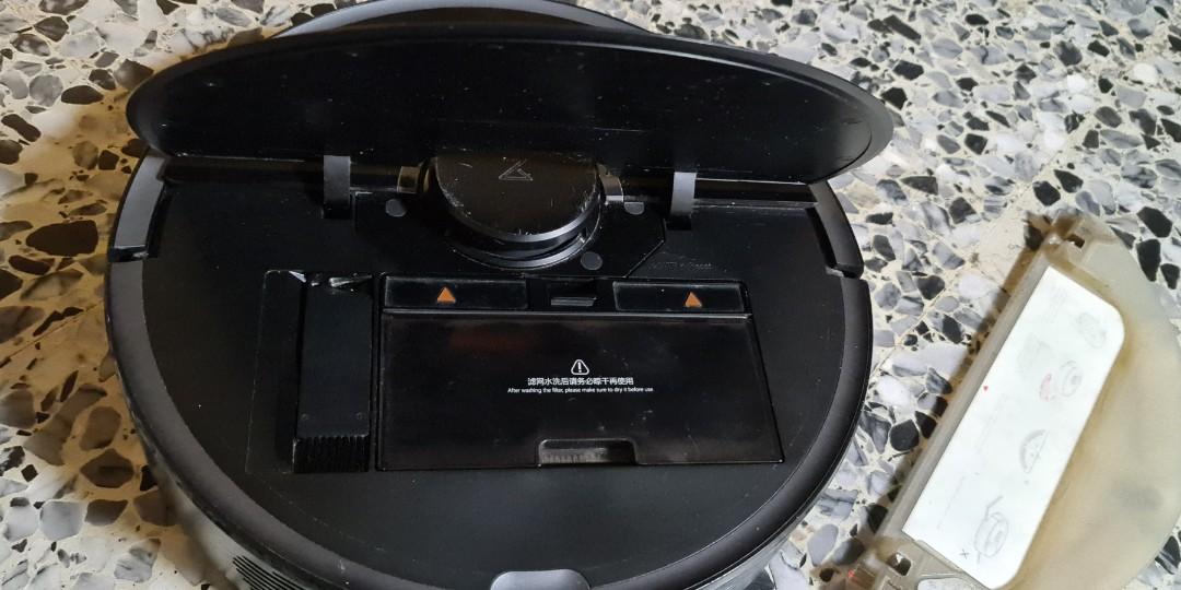 Xiaomi mijia roborock gen 2 top