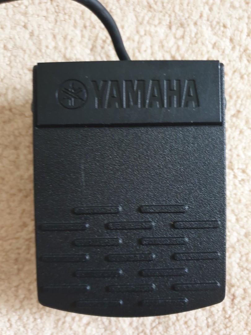 Yamaha Electric Piano Pedal, Hobbies & Toys, Music & Media, Musical