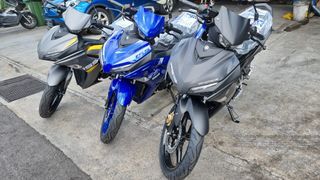 YAMAHA T155 SNIPER V3