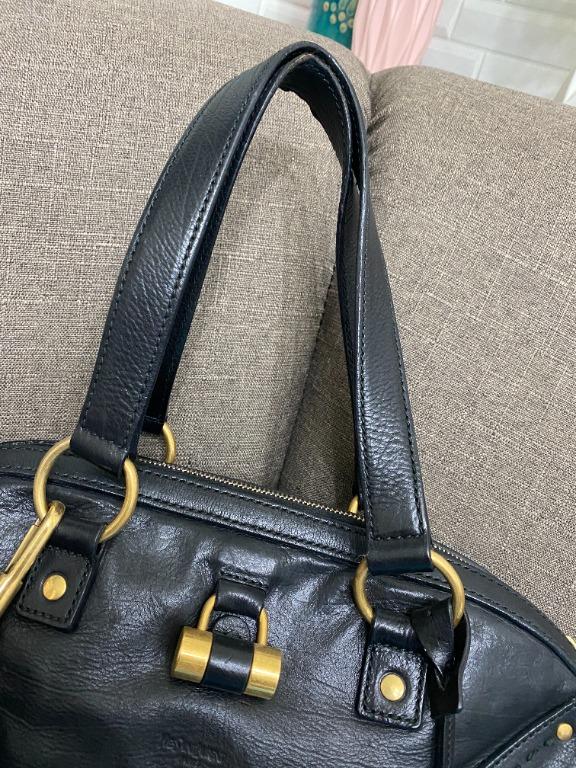 Ysl Sac Muse Large, Luxury, Bags & Wallets On Carousell