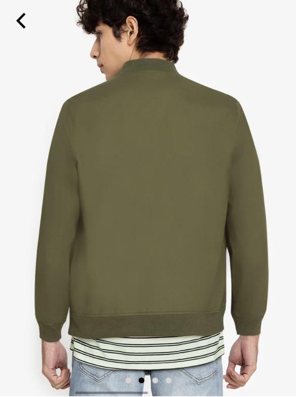 Jacket zalora on sale