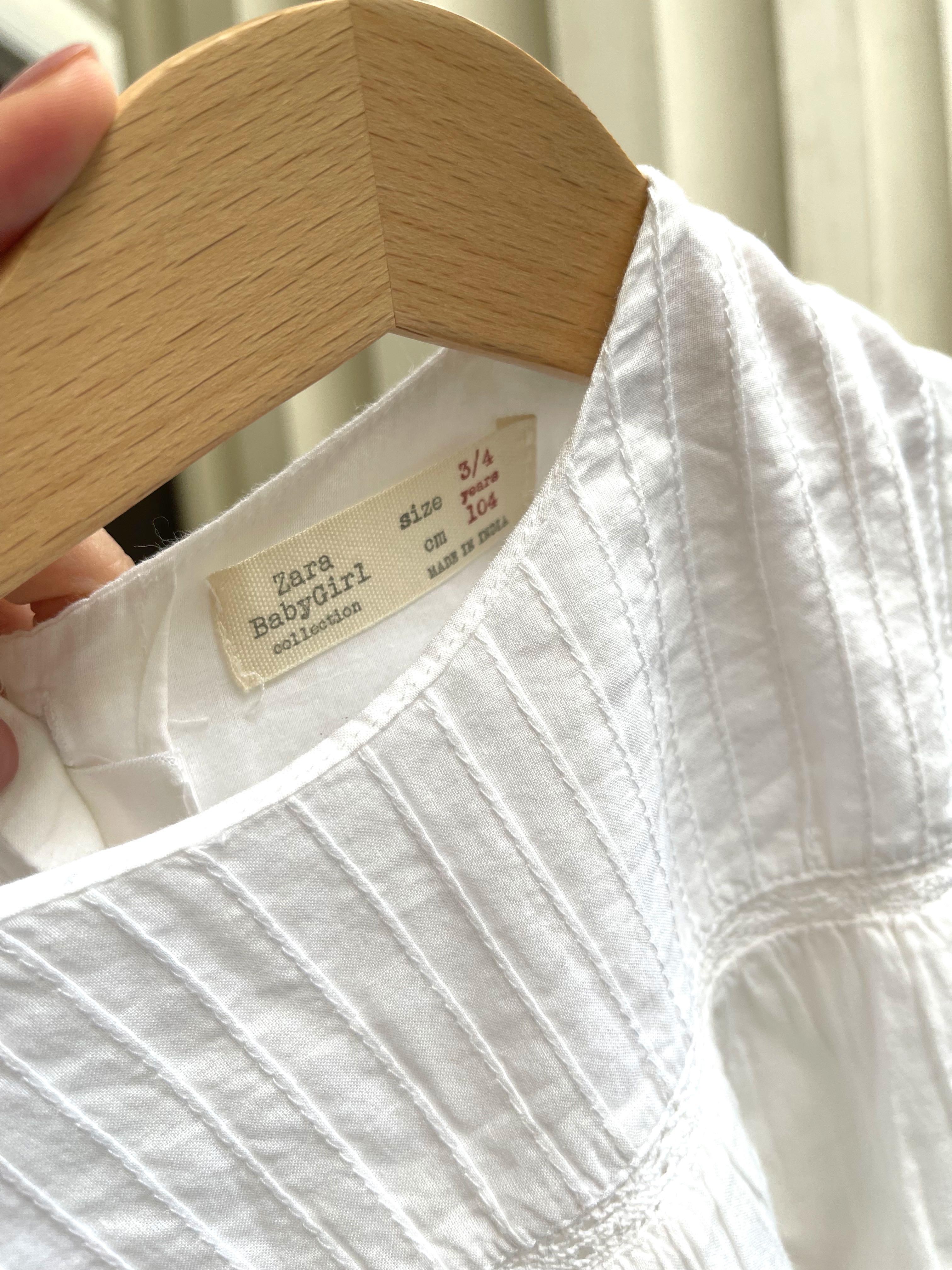 Zara baby girl collection on sale