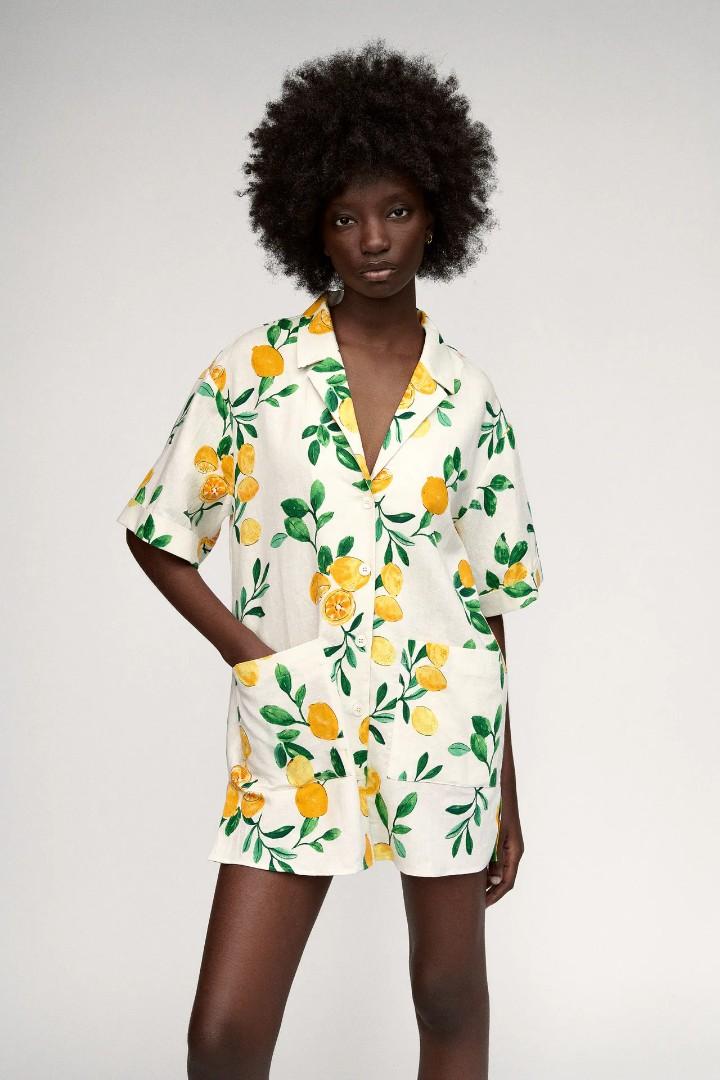 Lemon hotsell blazer dress