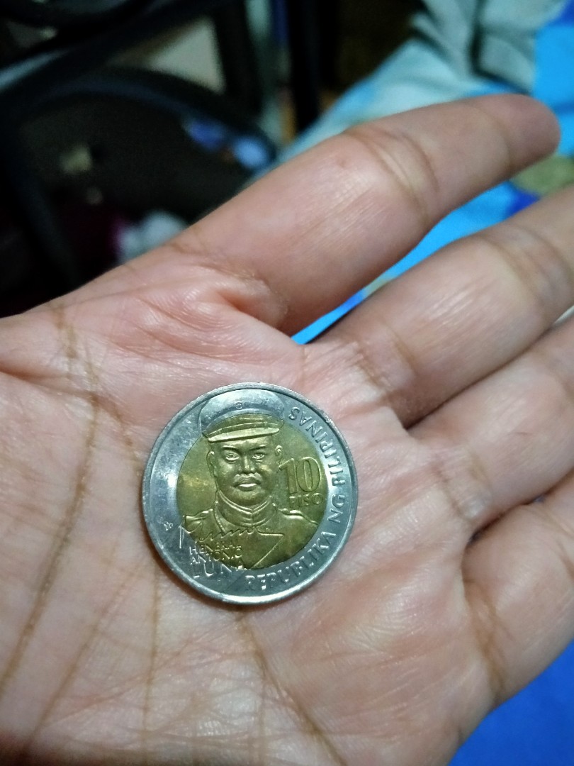10-peso-coin-heneral-antonio-luna-hobbies-toys-memorabilia
