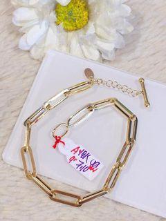 18k bracelets