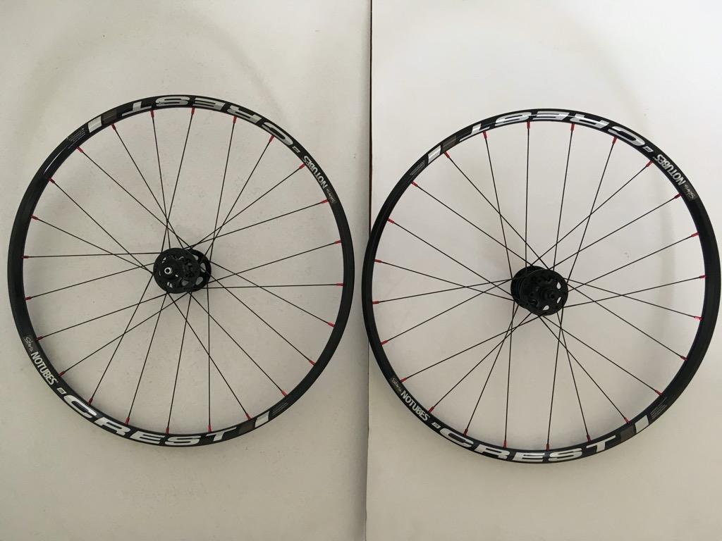 Stans ztr crest mk3 deals