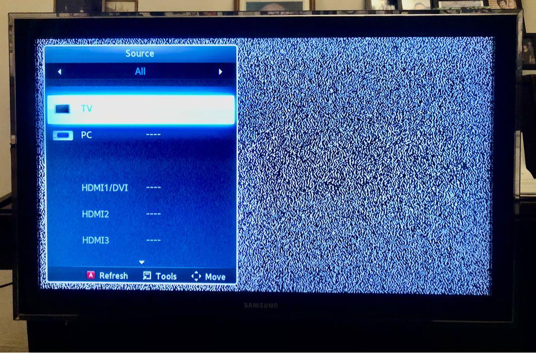 40” Samsung LED TV (Non Smart), TV & Home Appliances, TV