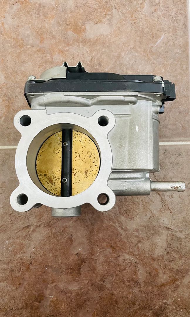 4G69 Throttle Body, Car Accessories, Accessories on Carousell