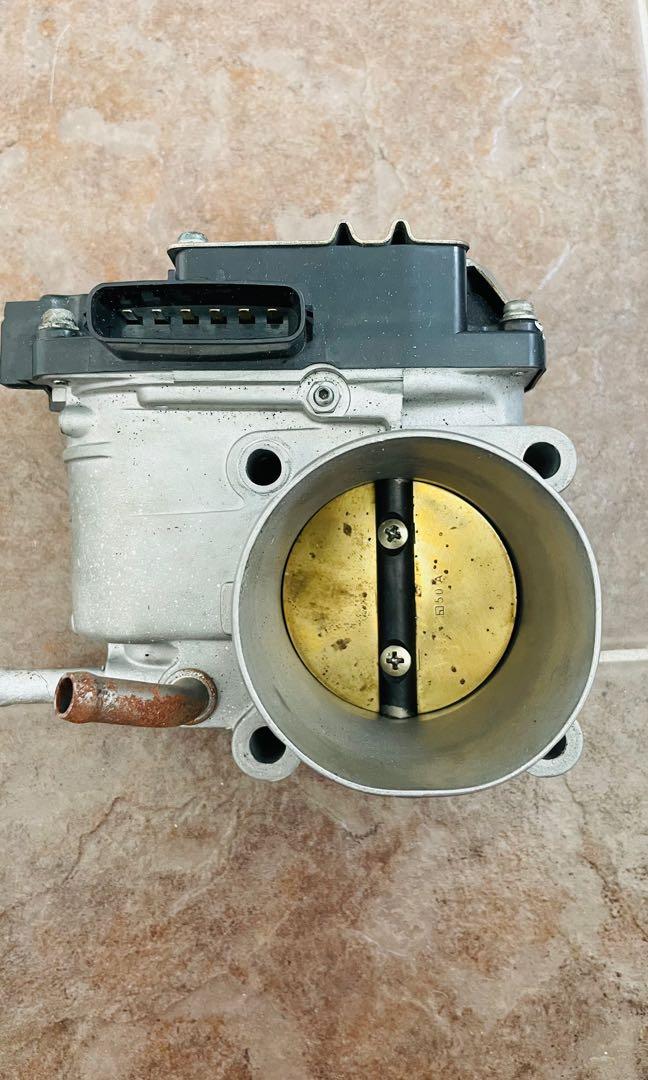 4G69 Throttle Body, Car Accessories, Accessories on Carousell