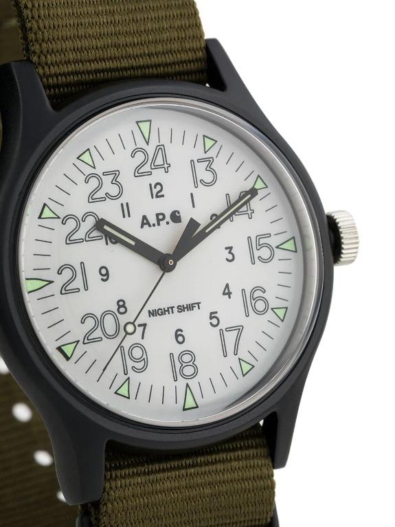 Montre apc carhartt clearance
