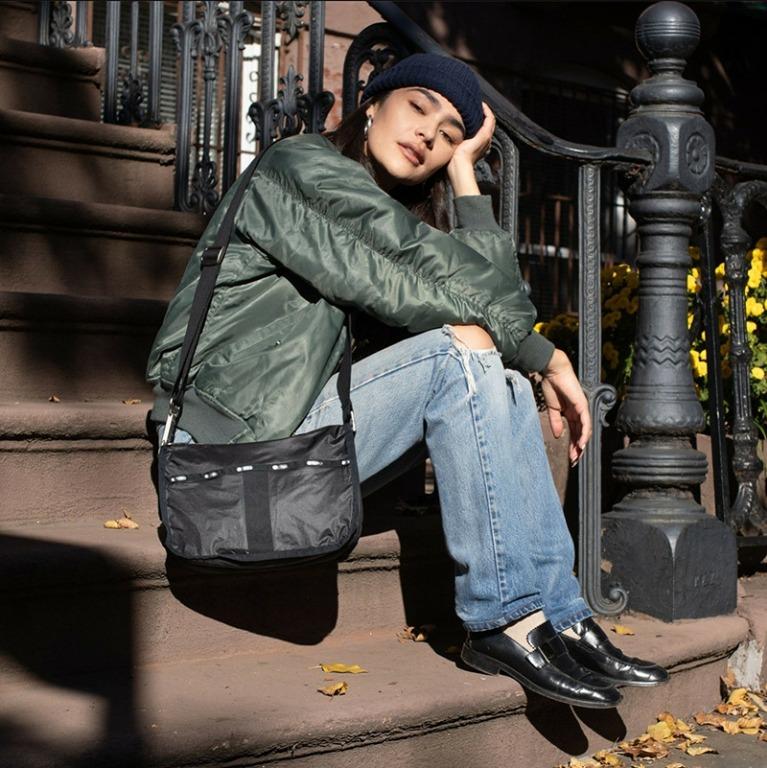 Lesportsac essential hobo clearance