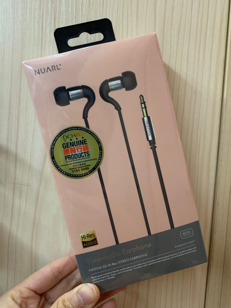 Nuarl nx310a sale
