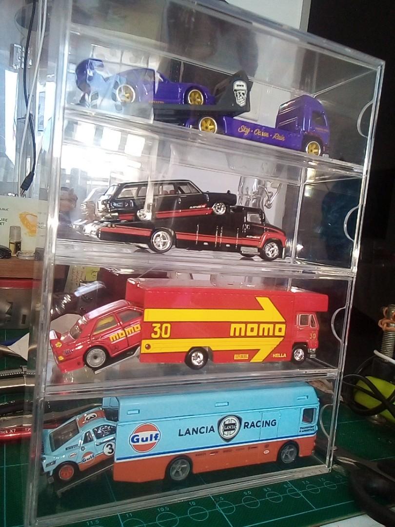Hot wheels team transport case d sale