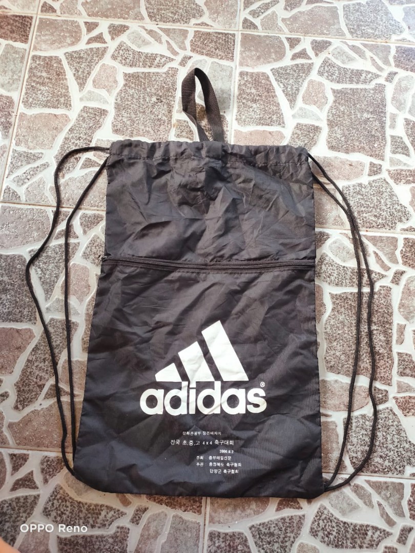 Adidas hot sale accessories bag